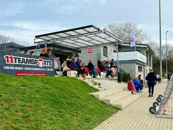 Burak-Yandim-Sportplatz - Köln-Humboldt-Gremberg
