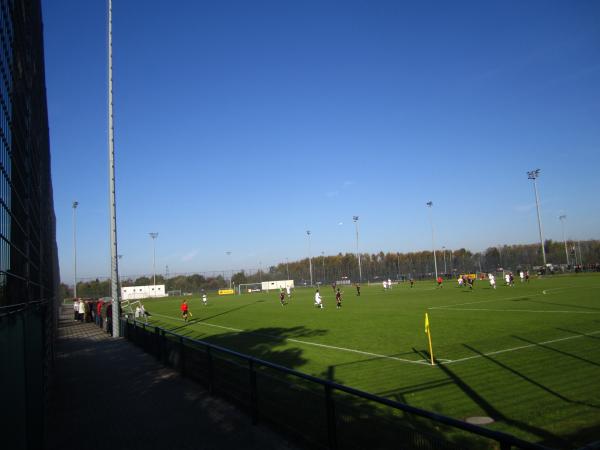 Trainingsgelände am BORUSSIA-PARK - Mönchengladbach