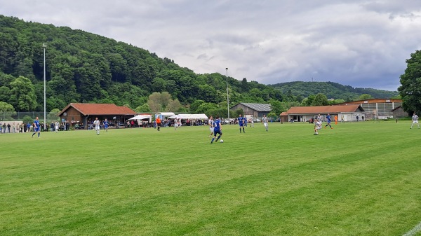 Sportplatz Im Lierchesseiffen - Birresborn