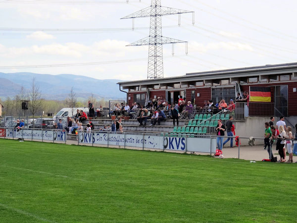 EDEKA Brand Arena - Freiburg/Breisgau-Opfingen