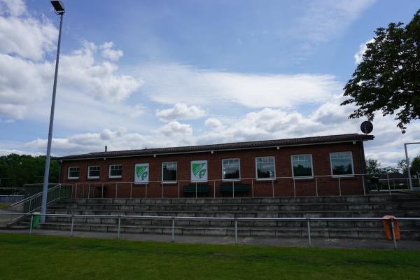 Münsterland Stadion B-Platz - Steinfeld (Oldenburg)-Mühlen