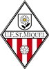 Wappen UE Sant Miquel de Campmajor