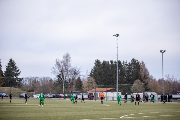 Parkstadion Nebenplatz - Wilsdruff