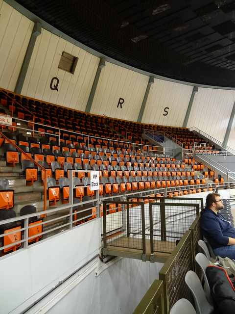 Ostermann-Arena - Leverkusen
