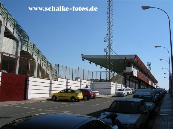 Estadio Romano - Mérida, EX