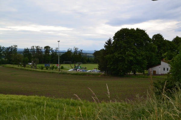 Neuer Sportplatz Hedeper - Hedeper