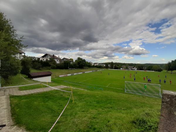 Sportanlage Bahnhofstraße - Amstetten/Württemberg