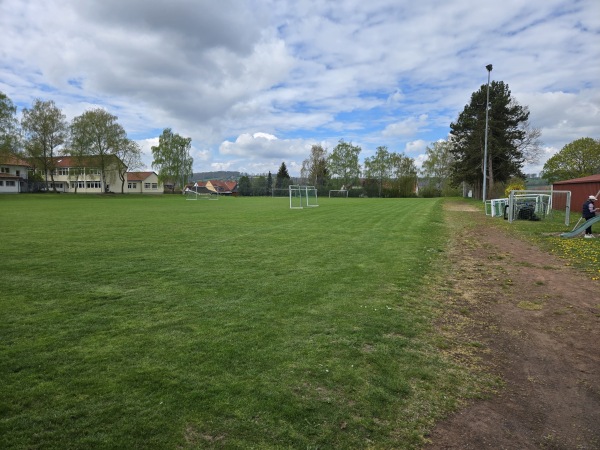 Sportanlage Nesselröden B-Platz - Duderstadt-Nesselröden