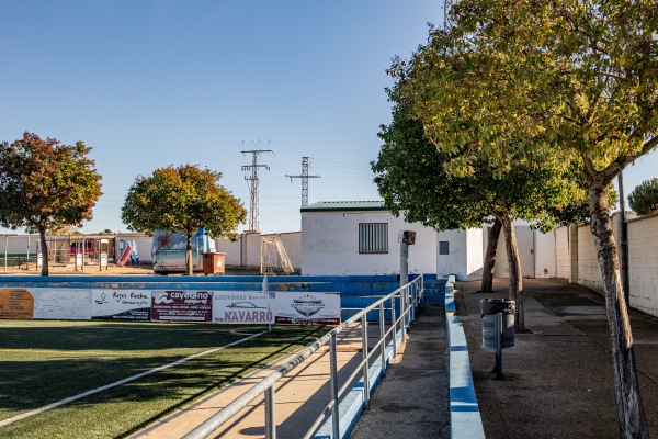 Campo Municipal de Calamonte - Calamonte, EX