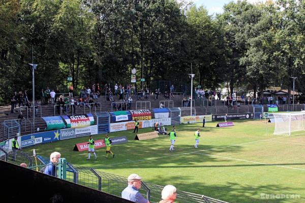 Ohlendorf Stadion im Heidewald - Gütersloh