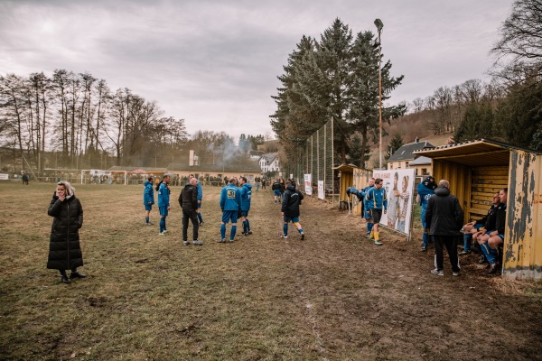 Sportplatz Zur alten Mühle - Heinsdorfergrund-Unterheinsdorf