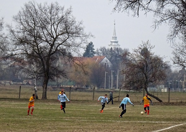Vámospércsi Sporttelep - Vámospércs