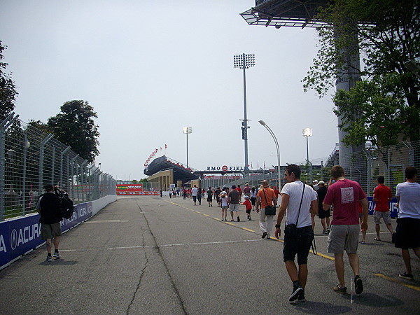 BMO Field - Toronto, ON