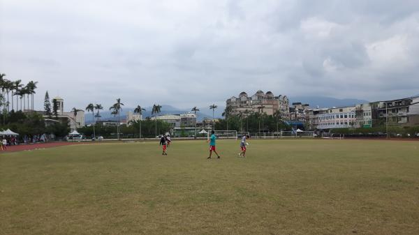 National Yilan Senior High School Stadium - Yilan City