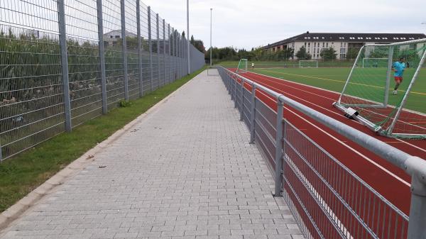 Sportanlage Nachtigallenstraße - Köln-Porz-Wahn