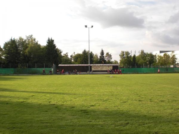 DASA-Sportplatz - Taufkirchen bei München
