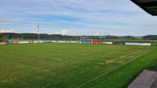 Sportgelände Sommerstraße - Falkenberg/Niederbayern