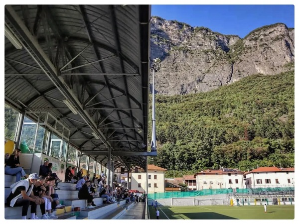 Stadio Comunale di Mezzocorona - Mezzocorona
