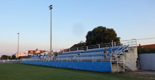 Gradski stadion Kazimir i Silvio - Biograd na Moru