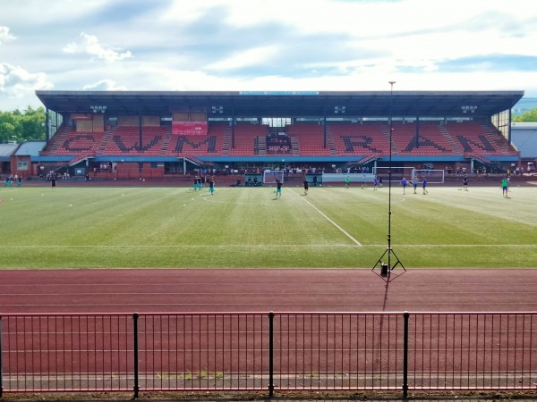 Cwmbran Stadium - Cwmbrân (Cwmbran), TOF