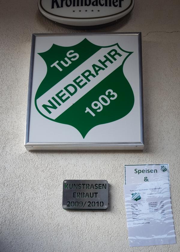 Sport- und Freizeitzentrum Niederahr - Niederahr