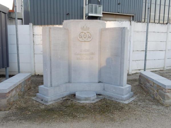 Stade Communal des Bas-Prés - Namur