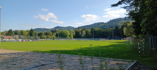 Sportanlage im Hinterkirch Platz 3 - Freiburg/Breisgau-Zähringen