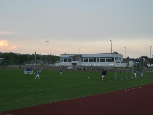 Friesenstadion - Sangerhausen