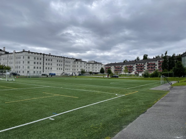 Krohnsminde idrettsplass - Bergen