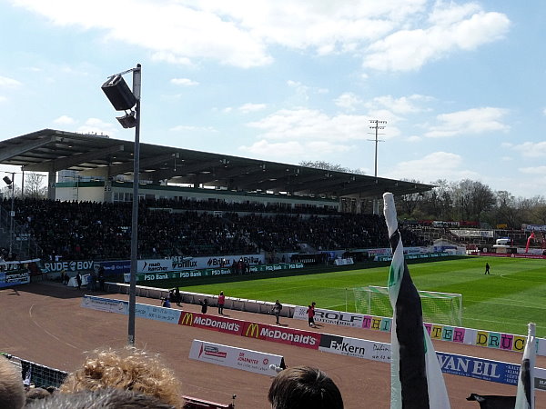 Preußen-Stadion - Münster/Westfalen-Berg Fidel