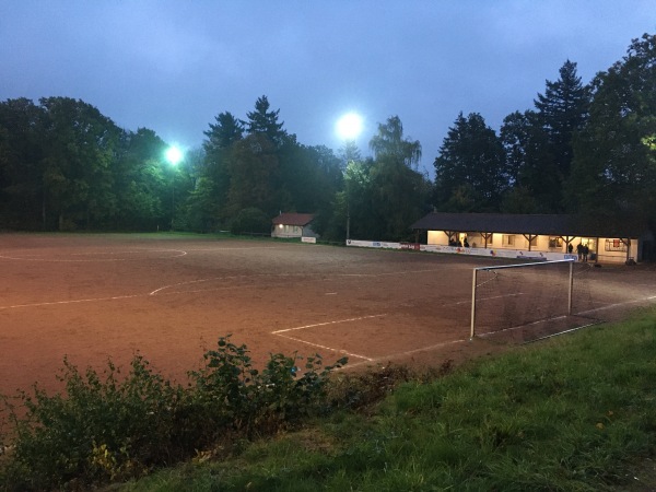Sportplatz an der Vogelschau - Losheim am See-Britten