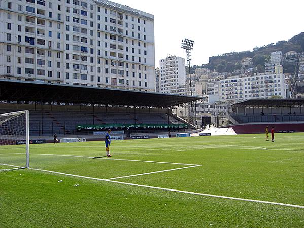 Stade du 20 Août 1955 - al-Jazā’ir (Algiers)