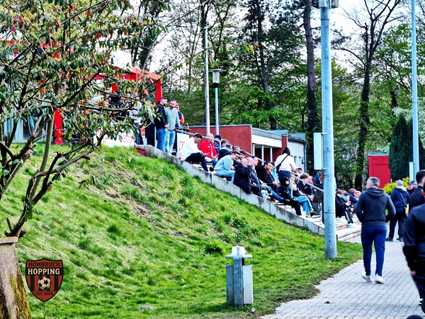 Hecker-Stadion - Dortmund-Kirchhörde