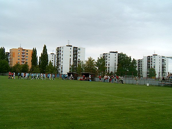 Štadión FK Lokomotíva Trnava - Trnava