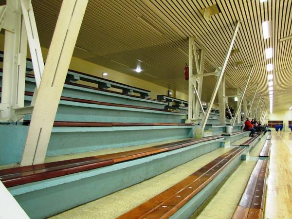 Fiete-Reder-Sporthalle - Rostock