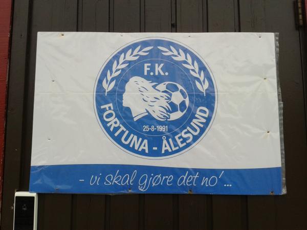 Aksla stadion - Ålesund