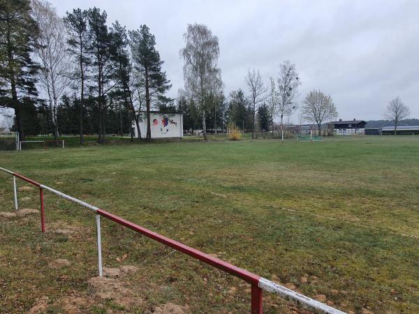 Sportanlage Boock - Boock/Vorpommern