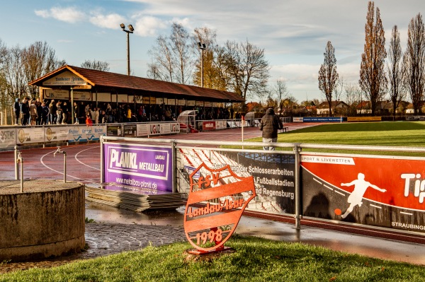 Sportzentrum Harburger Straße - Landau/Isar