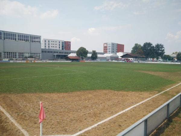 Sportplatz Deggenau - Deggendorf-Deggenau