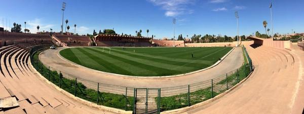 Stade El Harti - Marrakech