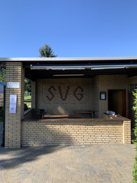 Sportplatz Schacht Gustedt - Elbe/Niedersachsen-Gustedt