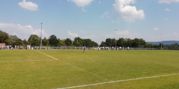 Sportanlage am Bahnhof Platz 2 - Hetzerath