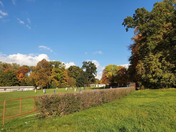 Sportplatz Kleinhänchen - Burkau-Kleinhänchen