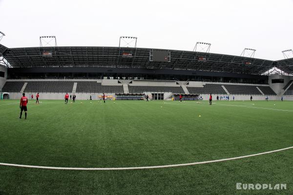 FCS Arena - Schaffhausen