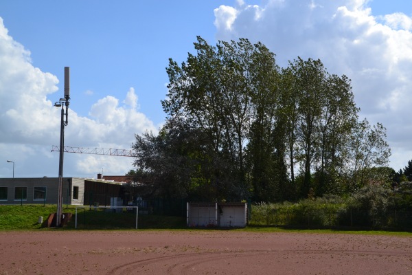 Stade Pierre Lamstaes terrain annexe 2 - Bray-Dunes