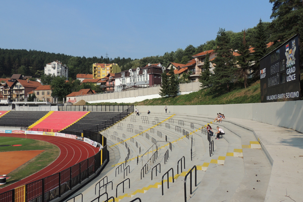 Gradski Stadion Užice - Užice