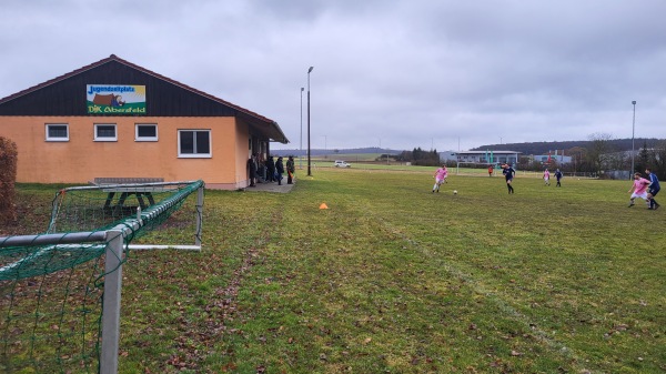 Sportanlage Abersfeld Platz 2 - Schonungen-Abersfeld