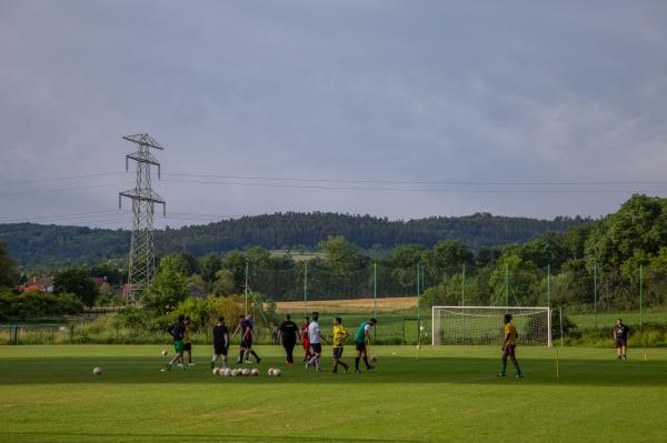 Brandbachstadion Nebenplatz - Neunkirchen/Brand