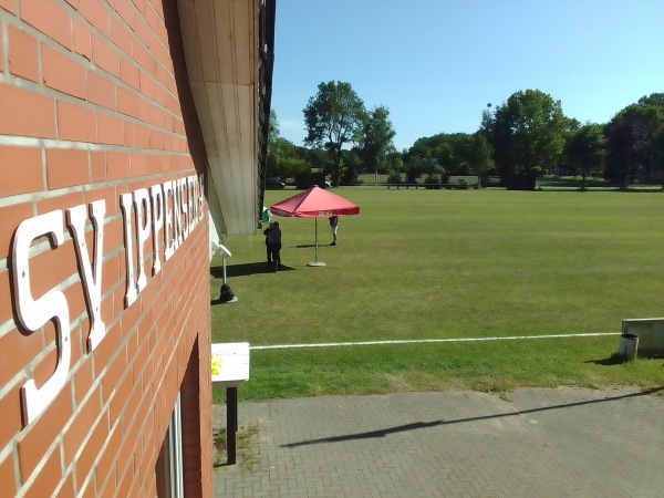 Sportanlage Groß Ippensen B-Platz - Vierden-Groß Ippensen