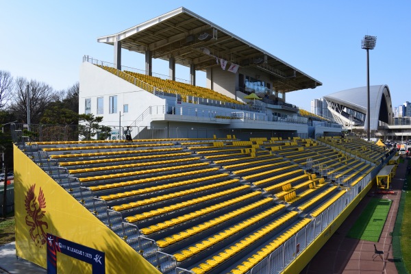 Gwangju Football Stadium - Gwangju
